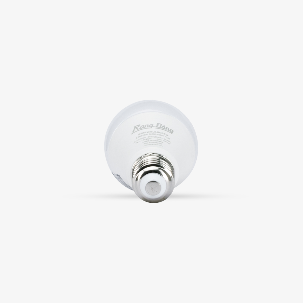 Bóng LED Bulb đổi màu RGB Bluetooth