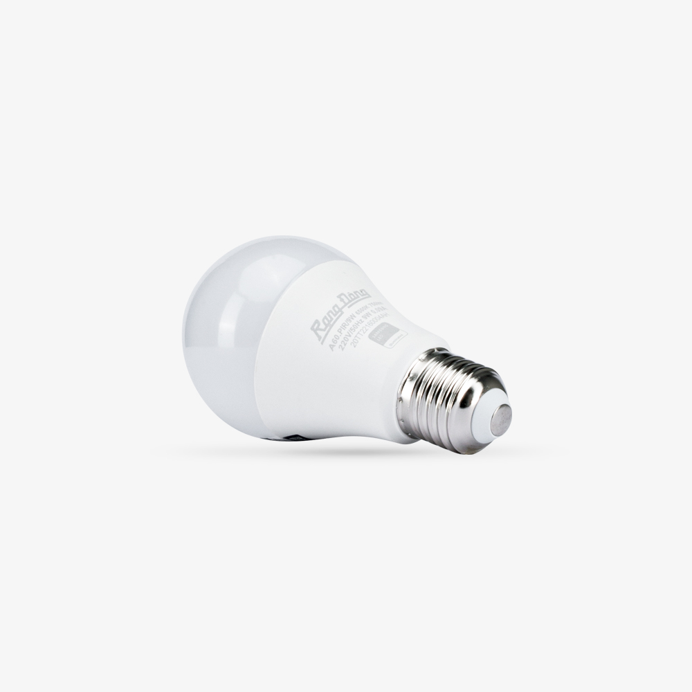 Đèn LED Bulb cảm biến