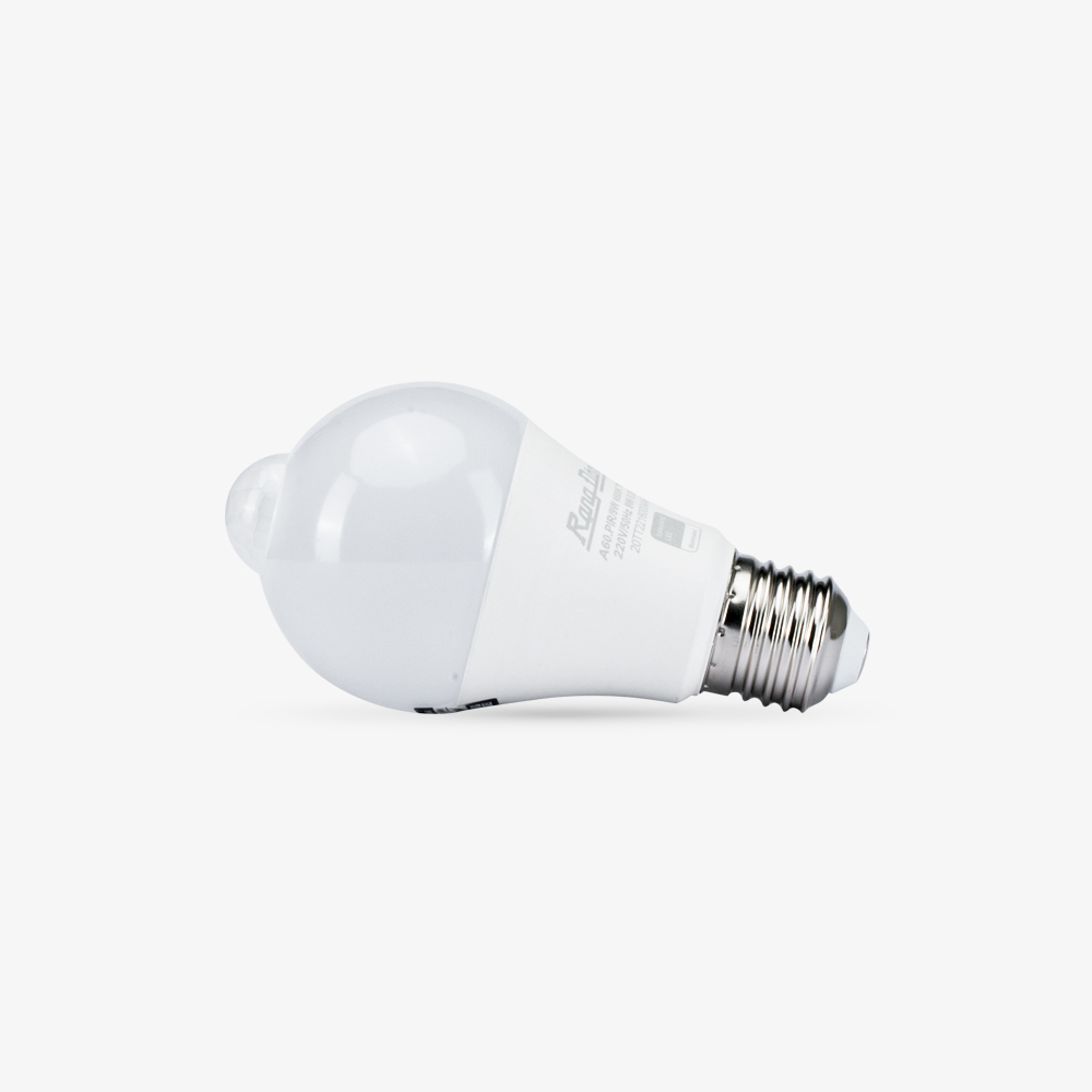 Đèn LED Bulb cảm biến