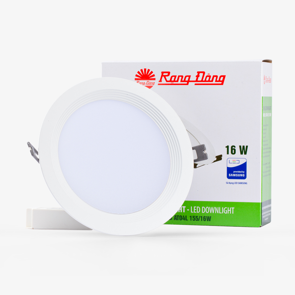 Đèn LED âm trần Downlight