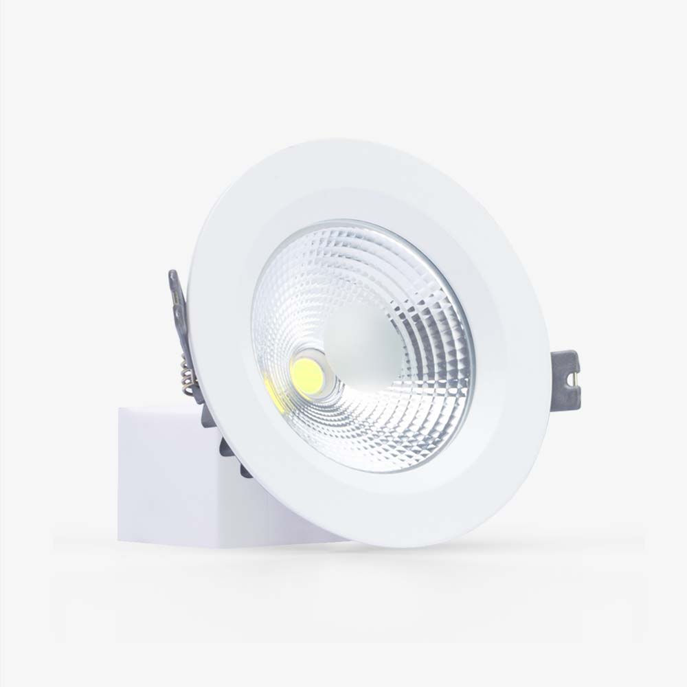 Đèn LED âm trần Downlight COB 90/9W