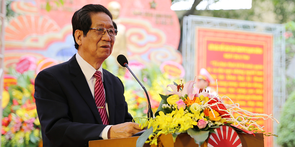 Rạng Đông kỷ niệm 53 năm ngày Bác Hồ về thăm Công ty
